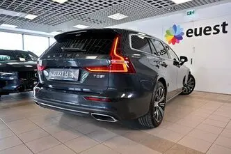 Volvo V60, 2.0, 293 kW, bensiin, automaat, nelikvedu