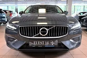 Volvo V60, 2.0, 293 kW, bensiin, automaat, nelikvedu