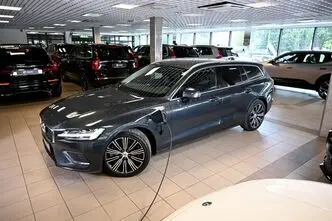 Volvo V60, 2.0, 293 kW, bensiin, automaat, nelikvedu