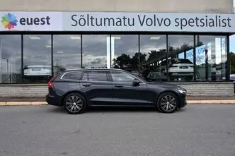 Volvo V60, 2.0, 293 kW, bensiin, automaat, nelikvedu