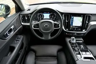 Volvo V60, 2.0, 293 kW, bensiin, automaat, nelikvedu