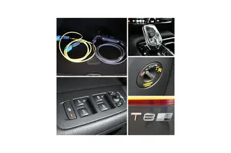 Volvo V60, 2.0, 293 kW, bensiin, automaat, nelikvedu