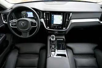Volvo V60, 2.0, 293 kW, bensiin, automaat, nelikvedu