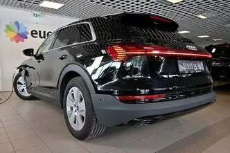 Audi e-tron, 230 kW, elekter, automaat, nelikvedu