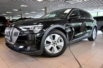 Audi e-tron, 230 kW, elekter, automaat, nelikvedu