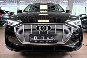 Audi e-tron, 230 kW, elekter, automaat, nelikvedu