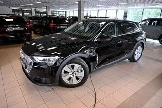 Audi e-tron, 230 kW, elekter, automaat, nelikvedu