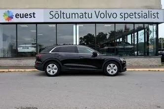 Audi e-tron, 230 kW, elekter, automaat, nelikvedu