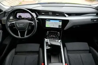 Audi e-tron, 230 kW, elekter, automaat, nelikvedu