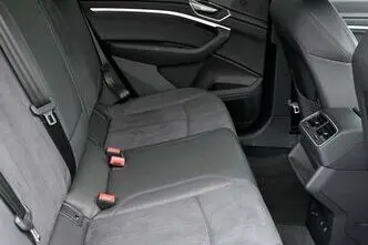 Audi e-tron, 230 kW, elekter, automaat, nelikvedu