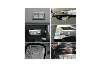 Audi e-tron, 230 kW, elekter, automaat, nelikvedu