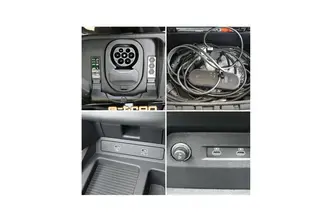 Audi e-tron, 230 kW, elekter, automaat, nelikvedu