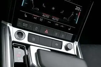 Audi e-tron, 230 kW, elekter, automaat, nelikvedu