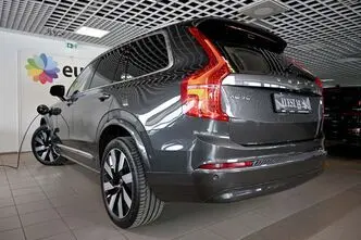 Volvo XC90, 2.0, 335 kW, pistikhübriid, automaat, nelikvedu