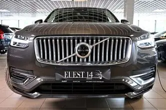 Volvo XC90, 2.0, 335 kW, pistikhübriid, automaat, nelikvedu