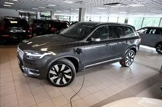 Volvo XC90, 2.0, 335 kW, pistikhübriid, automaat, nelikvedu