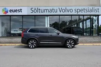 Volvo XC90, 2.0, 335 kW, pistikhübriid, automaat, nelikvedu