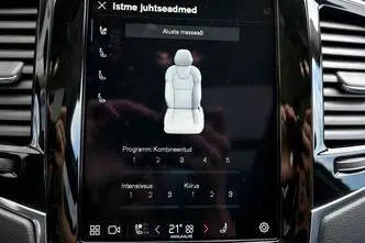 Volvo XC90, 2.0, 335 kW, pistikhübriid, automaat, nelikvedu