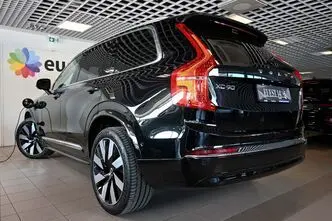 Volvo XC90, 2.0, 335 kW, pistikhübriid, automaat, nelikvedu