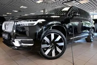 Volvo XC90, 2.0, 335 kW, pistikhübriid, automaat, nelikvedu