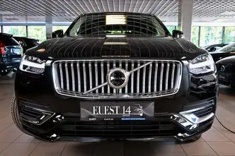 Volvo XC90, 2.0, 335 kW, pistikhübriid, automaat, nelikvedu