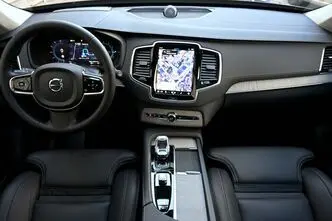 Volvo XC90, 2.0, 335 kW, pistikhübriid, automaat, nelikvedu