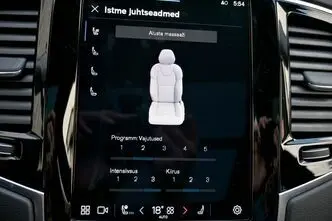 Volvo XC90, 2.0, 335 kW, pistikhübriid, automaat, nelikvedu