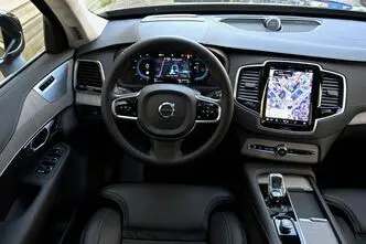 Volvo XC90, 2.0, 335 kW, pistikhübriid, automaat, nelikvedu