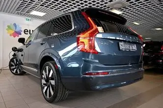 Volvo XC90, 2.0, 335 kW, pistikhübriid, automaat, nelikvedu