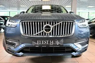 Volvo XC90, 2.0, 335 kW, pistikhübriid, automaat, nelikvedu