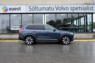 Volvo XC90, 2.0, 335 kW, pistikhübriid, automaat, nelikvedu