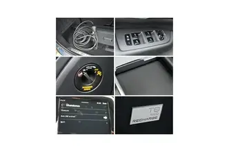 Volvo XC90, 2.0, 335 kW, pistikhübriid, automaat, nelikvedu