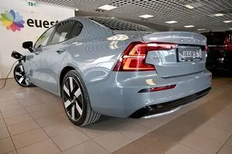 Volvo S60, 335 kW, pistikhübriid, automaat, nelikvedu
