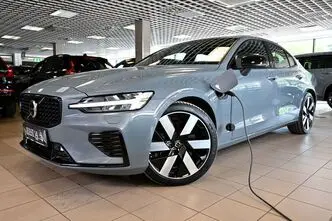 Volvo S60, 335 kW, pistikhübriid, automaat, nelikvedu