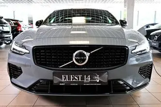 Volvo S60, 335 kW, pistikhübriid, automaat, nelikvedu