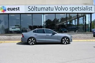 Volvo S60, 335 kW, pistikhübriid, automaat, nelikvedu