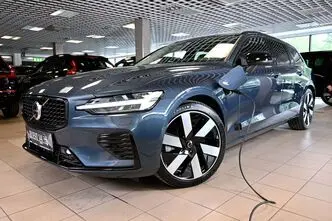 Volvo V60, 293 kW, pistikhübriid, automaat, nelikvedu