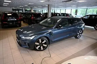 Volvo V60, 293 kW, pistikhübriid, automaat, nelikvedu