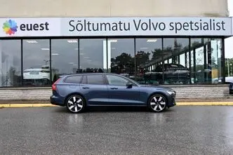 Volvo V60, 293 kW, pistikhübriid, automaat, nelikvedu