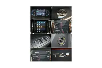 Volvo V60, 293 kW, pistikhübriid, automaat, nelikvedu