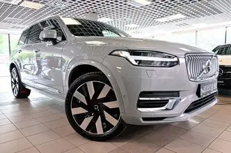 Volvo XC90, 2.0, 335 kW, bensiin, automaat, nelikvedu