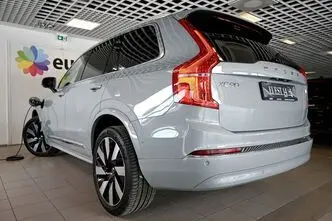 Volvo XC90, 2.0, 335 kW, bensiin, automaat, nelikvedu