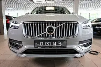Volvo XC90, 2.0, 335 kW, bensiin, automaat, nelikvedu