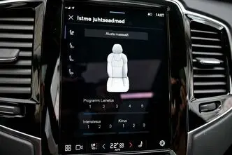 Volvo XC90, 2.0, 335 kW, bensiin, automaat, nelikvedu