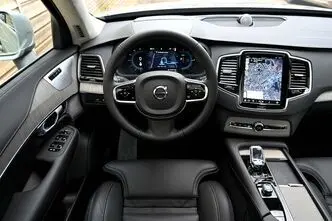 Volvo XC90, 2.0, 335 kW, bensiin, automaat, nelikvedu