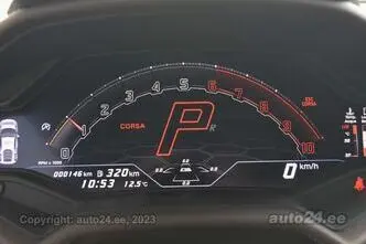 Lamborghini Huracán, 5.2, 470 kW, bensiin, automaat, nelikvedu