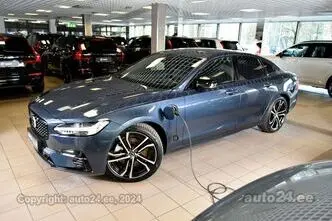 Volvo S90, 2.0, 335 kW, pistikhübriid, automaat, nelikvedu