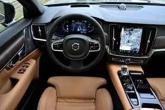 Volvo S90, 2.0, 335 kW, pistikhübriid, automaat, nelikvedu