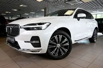 Volvo XC60, 2.0, 184 kW, гибрид, автомат, полный привод