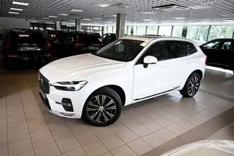 Volvo XC60, 2.0, 184 kW, гибрид, автомат, полный привод